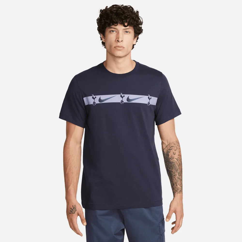 Nike 2023-24 Tottenham Men's Tee (Model - Front)