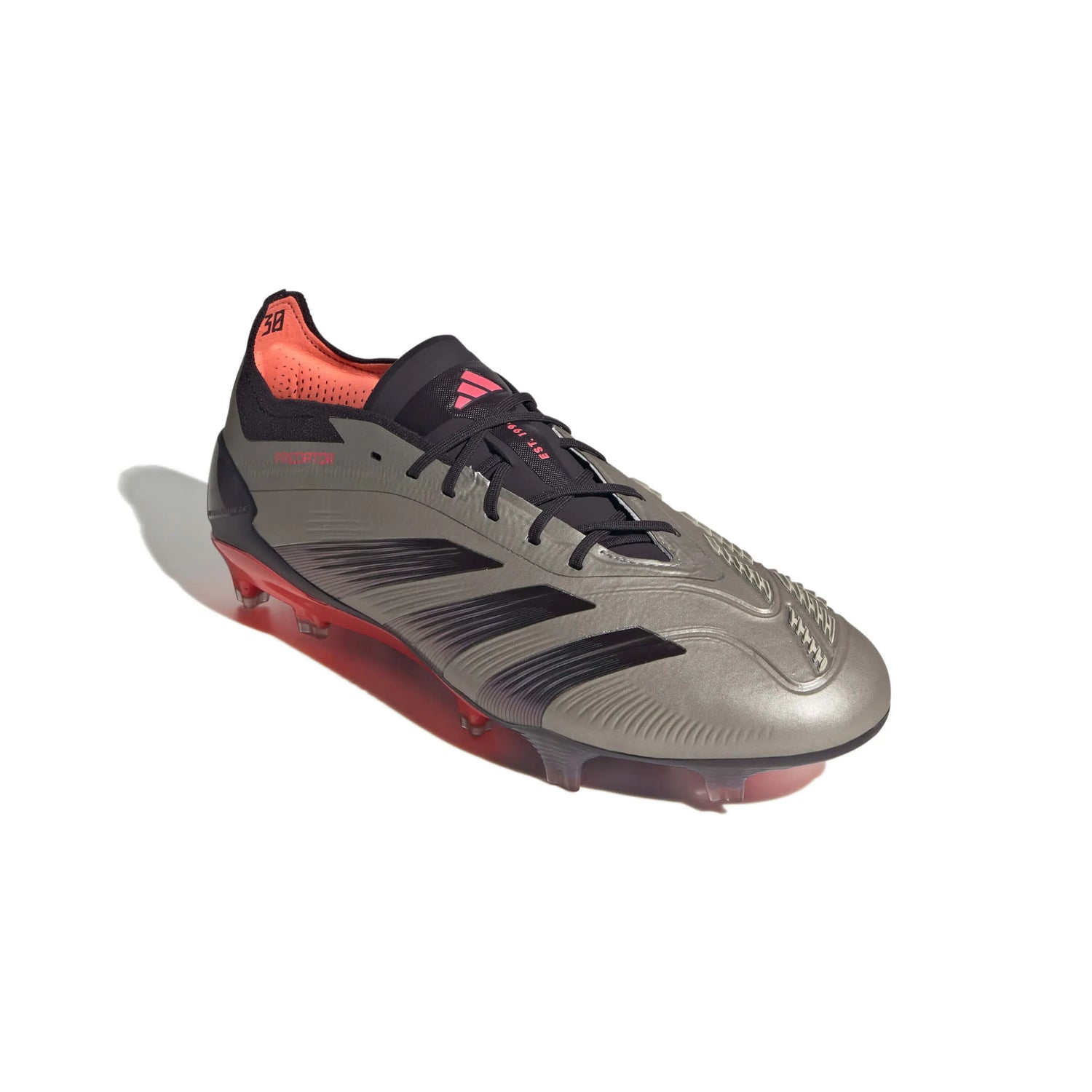 adidas Predator Elite FG -  Vivid Horizon Pack (FA24) (Lateral - Front)