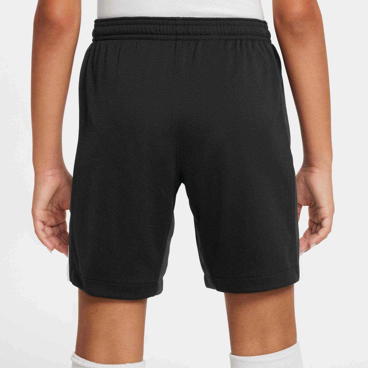 Nike 2024-25 Liverpool Youth Stadium Away Shorts (Back)