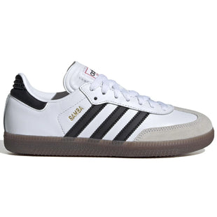 adidas Kids Samba White (Side 1)