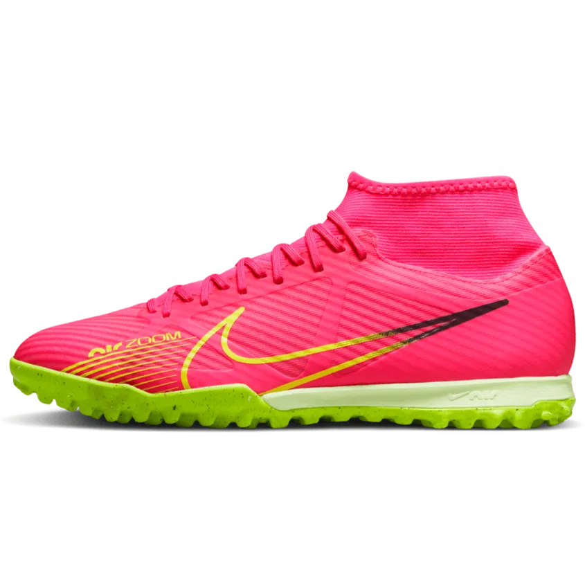 Nike Zoom Superfly 9 Academy Turf - Luminous Pack (SU23) (Side 1)