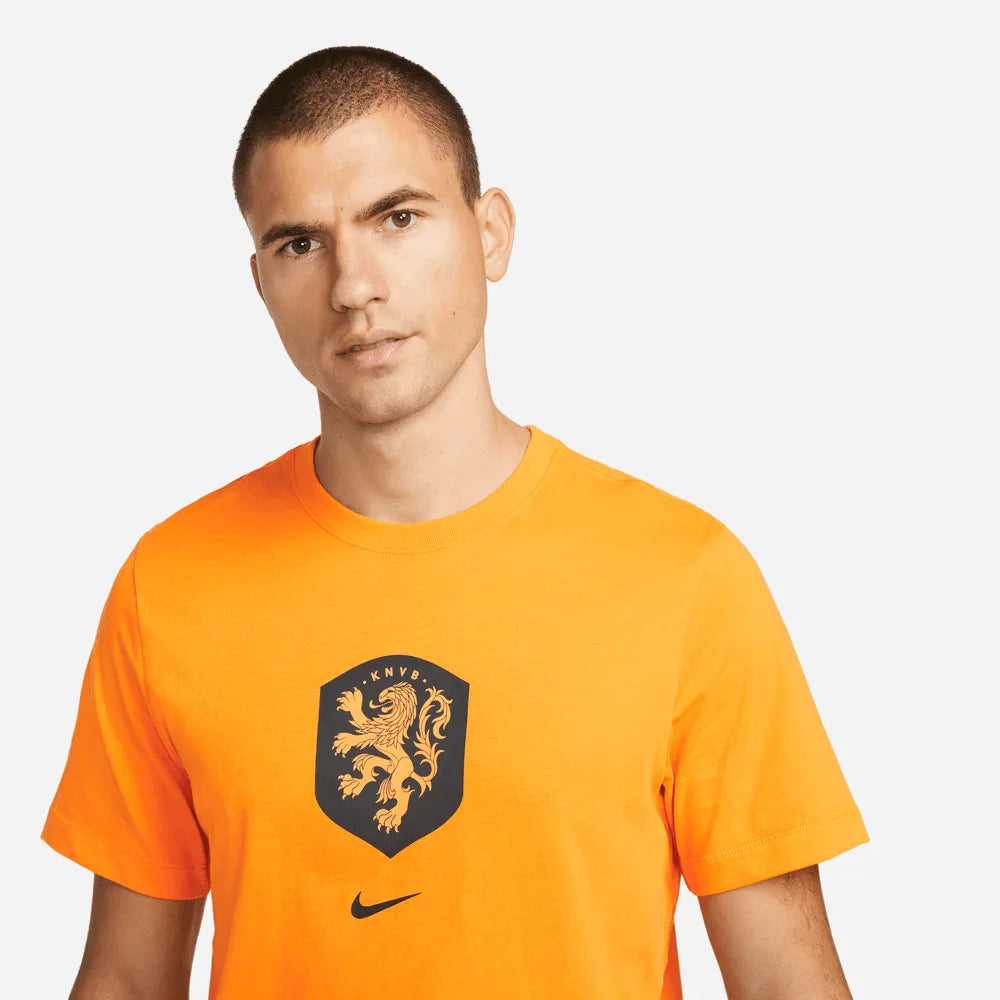 Nike 2022-23 Netherlands Crest Tee (Detail 1)