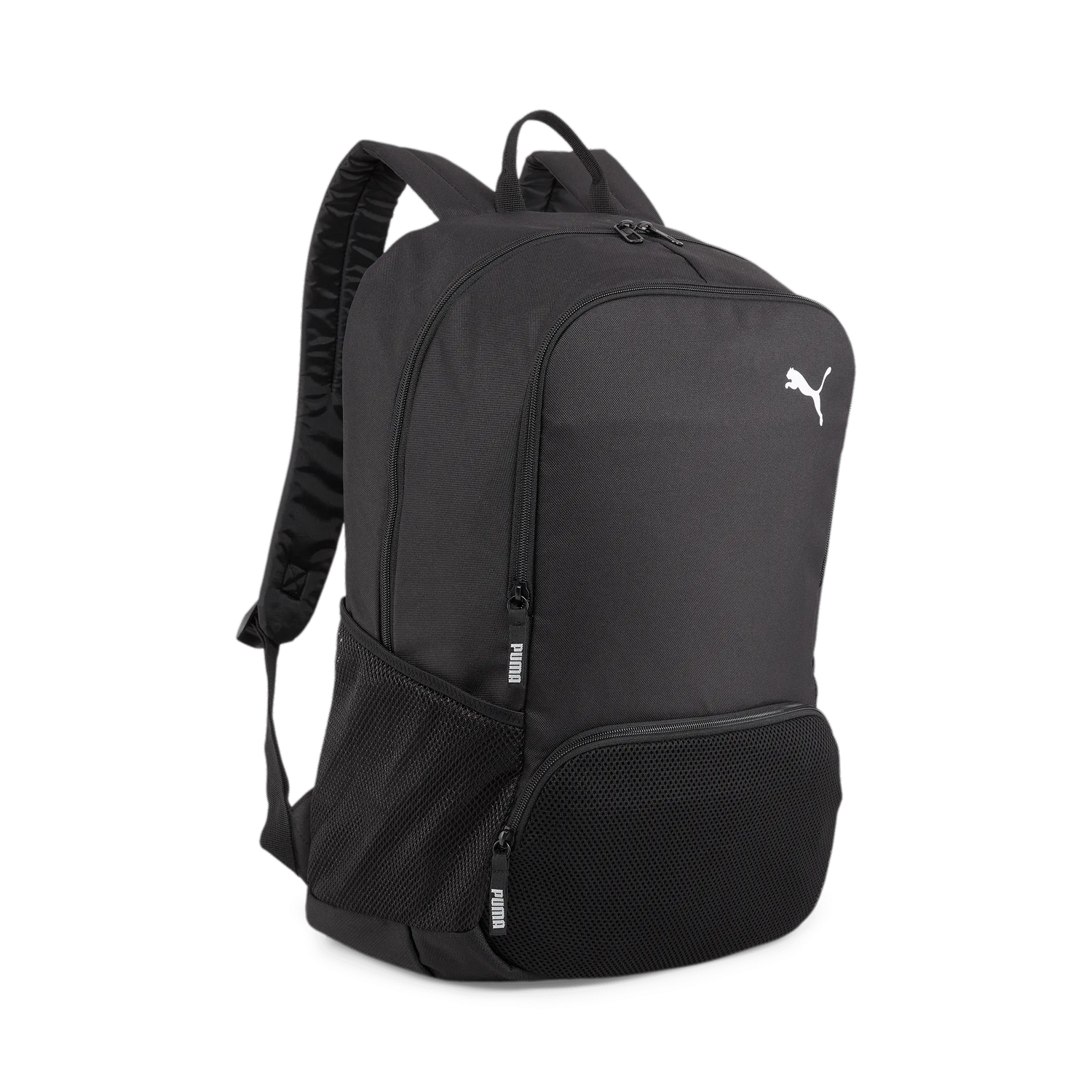 Puma Teamgoal Backpack Premium XL Backpack Black (Front)