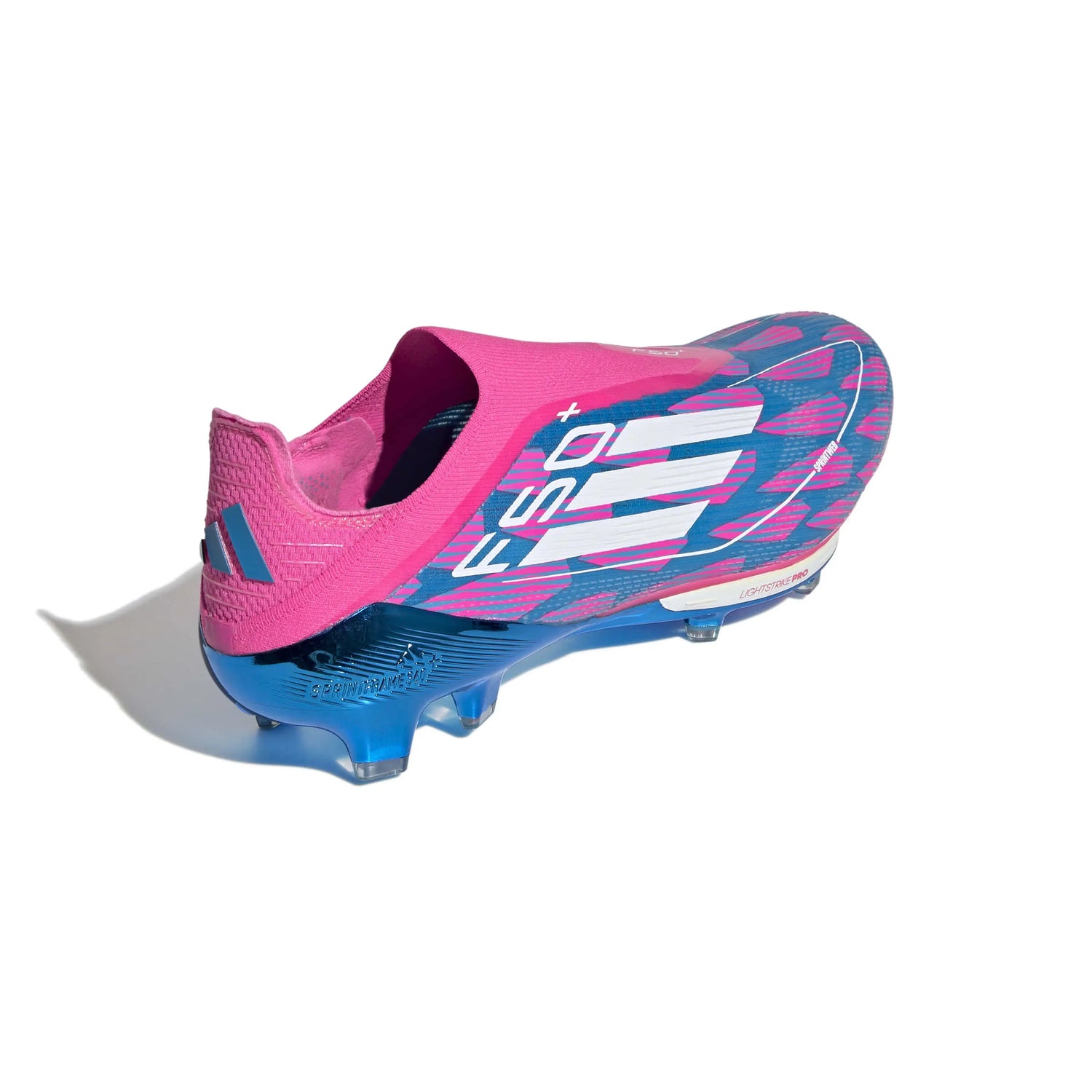 adidas F50+ FG - Reemergence Pack (FA24) (Lateral - Back)