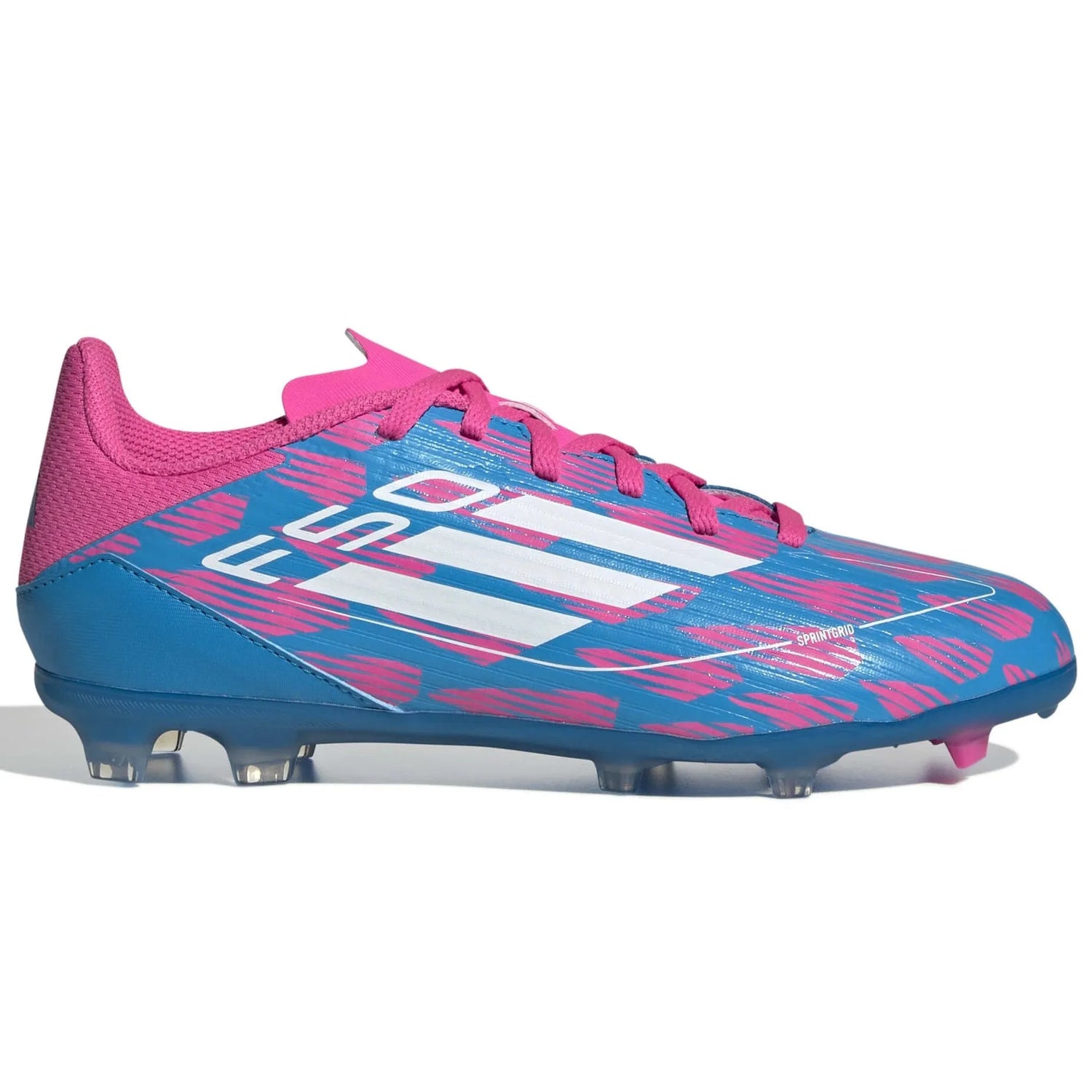 adidas JR F50 League FG-MG - Reemergence Pack (FA24) (Side 1)