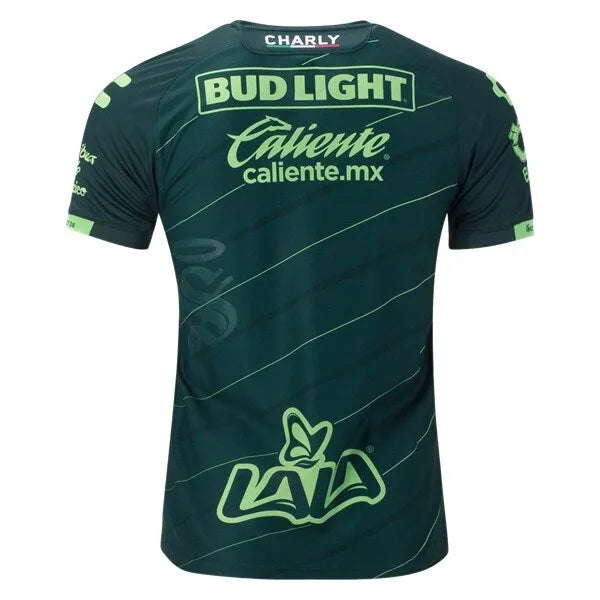 Charly 2019-20 Santos Away Jersey - Green