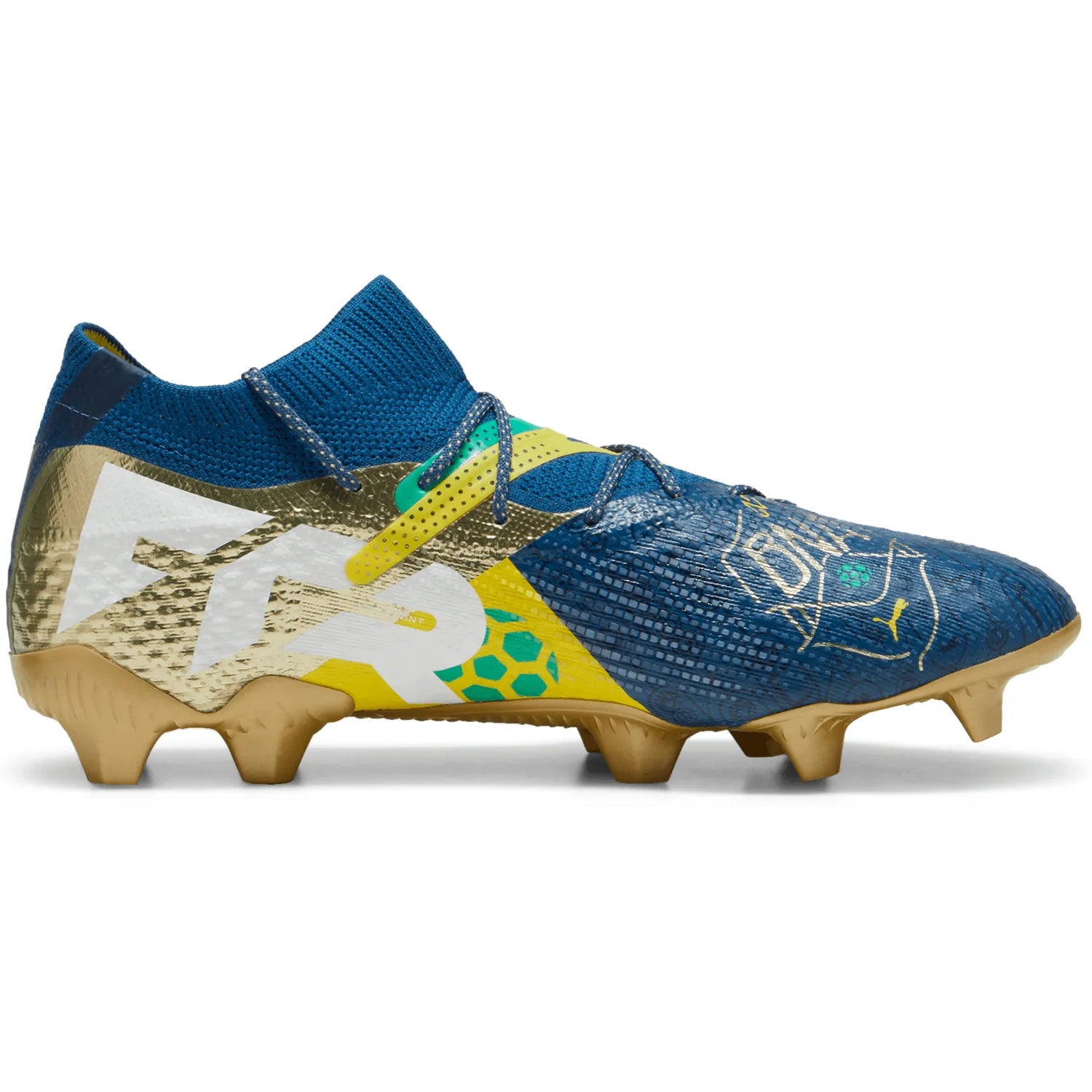 Puma Future 7 Ultimate BNA FG/AG - BNA Pack (FA24) (Side 2)