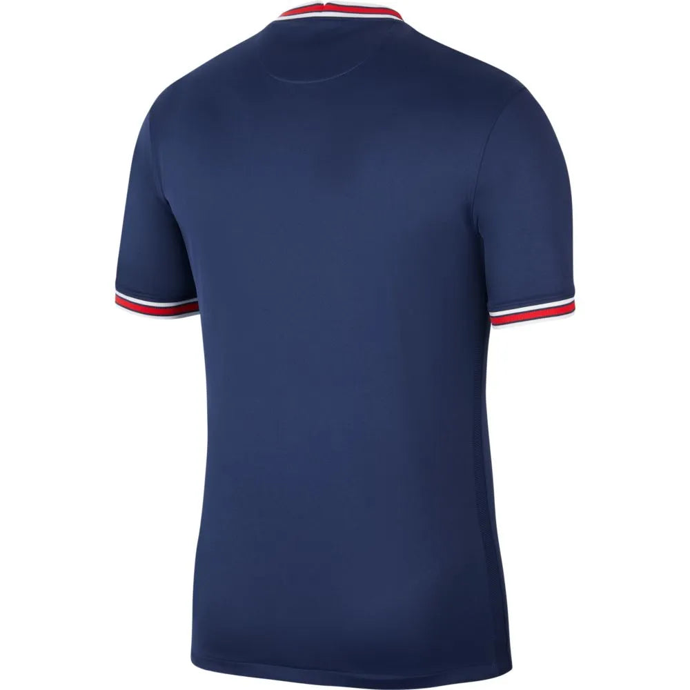 Jordan 2021-22 PSG Home jersey - Navy (Back)