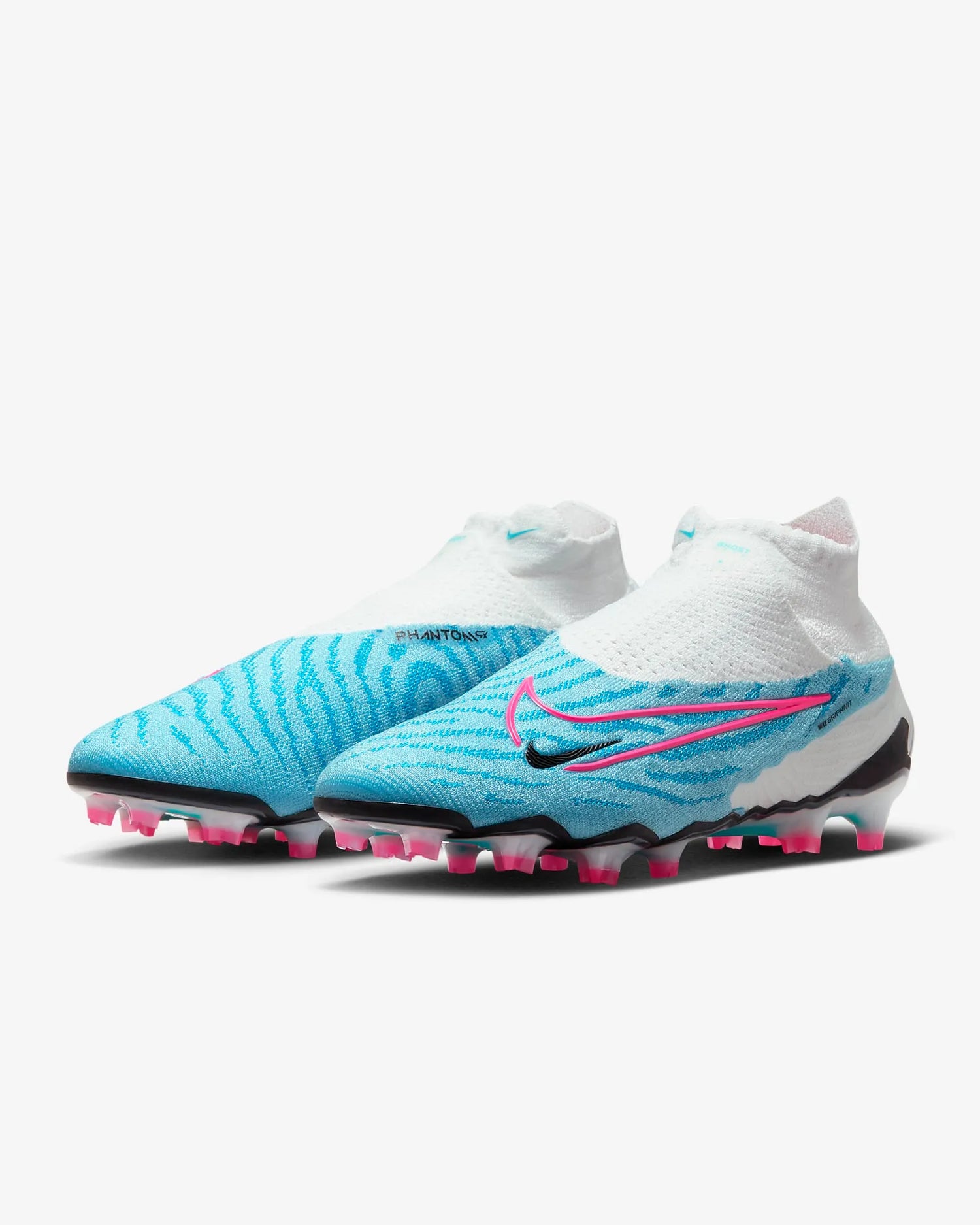 Nike Phantom GX Elite DF FG - Blast Pack (SP23) (Pair - Lateral)