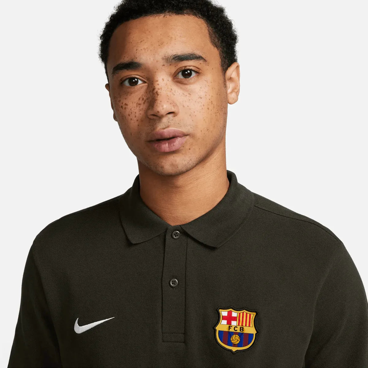 Nike barcelona polo deals