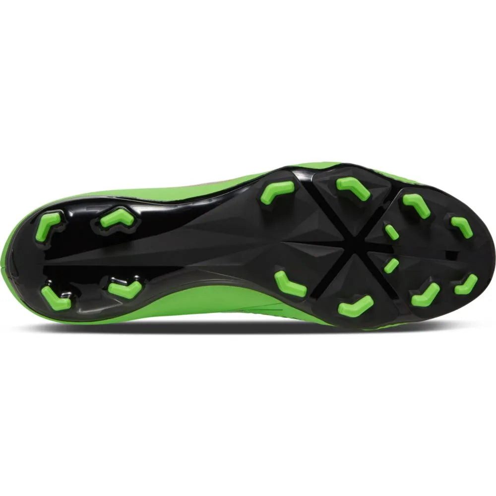 Nike Phantom Venom Academy FG - Green-Black