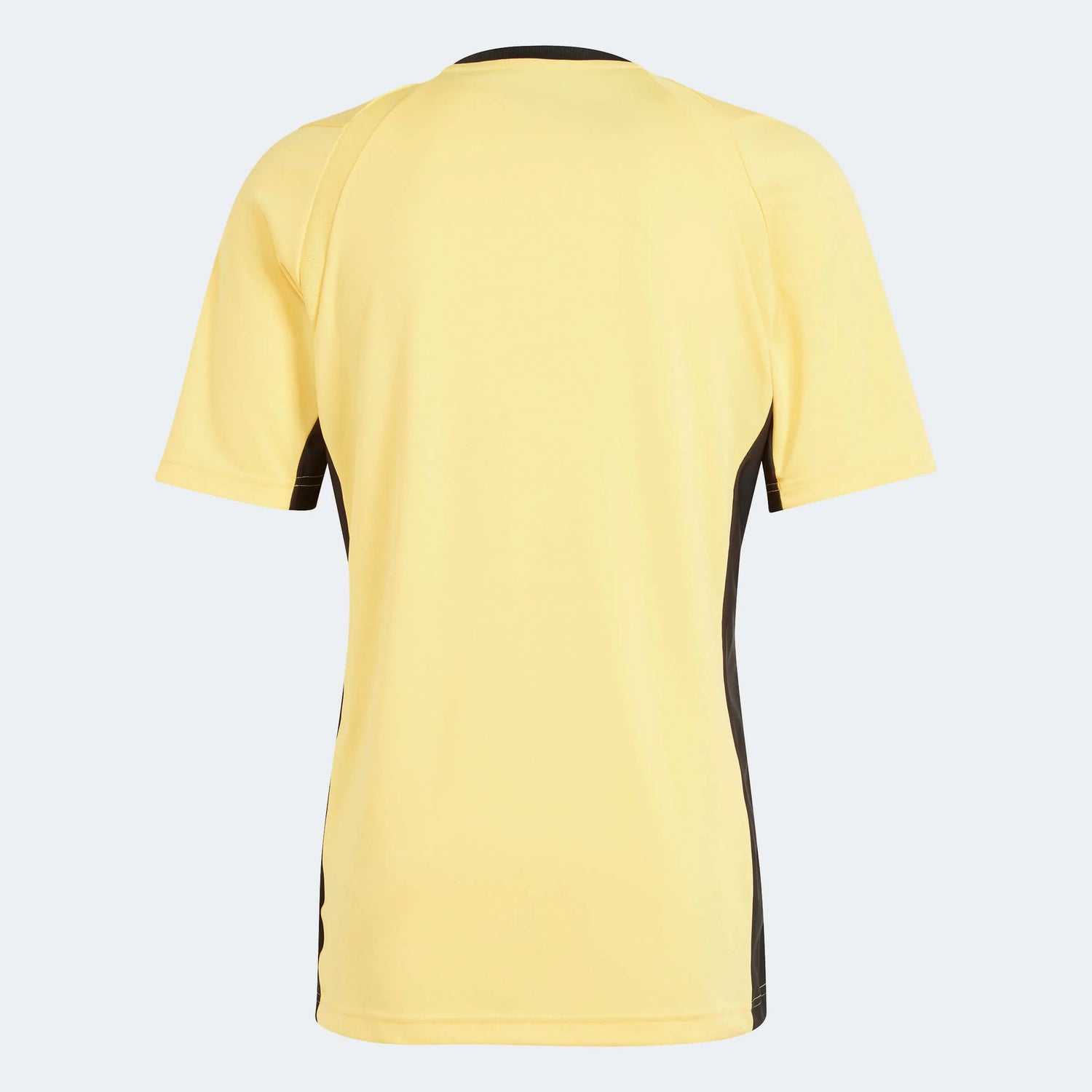 addias 24 Referee Jersey Yellow (Back)