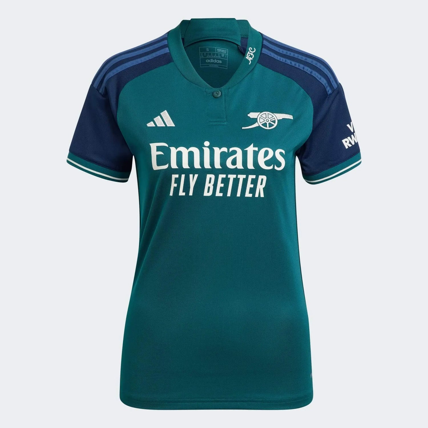 Arsenal kit green on sale