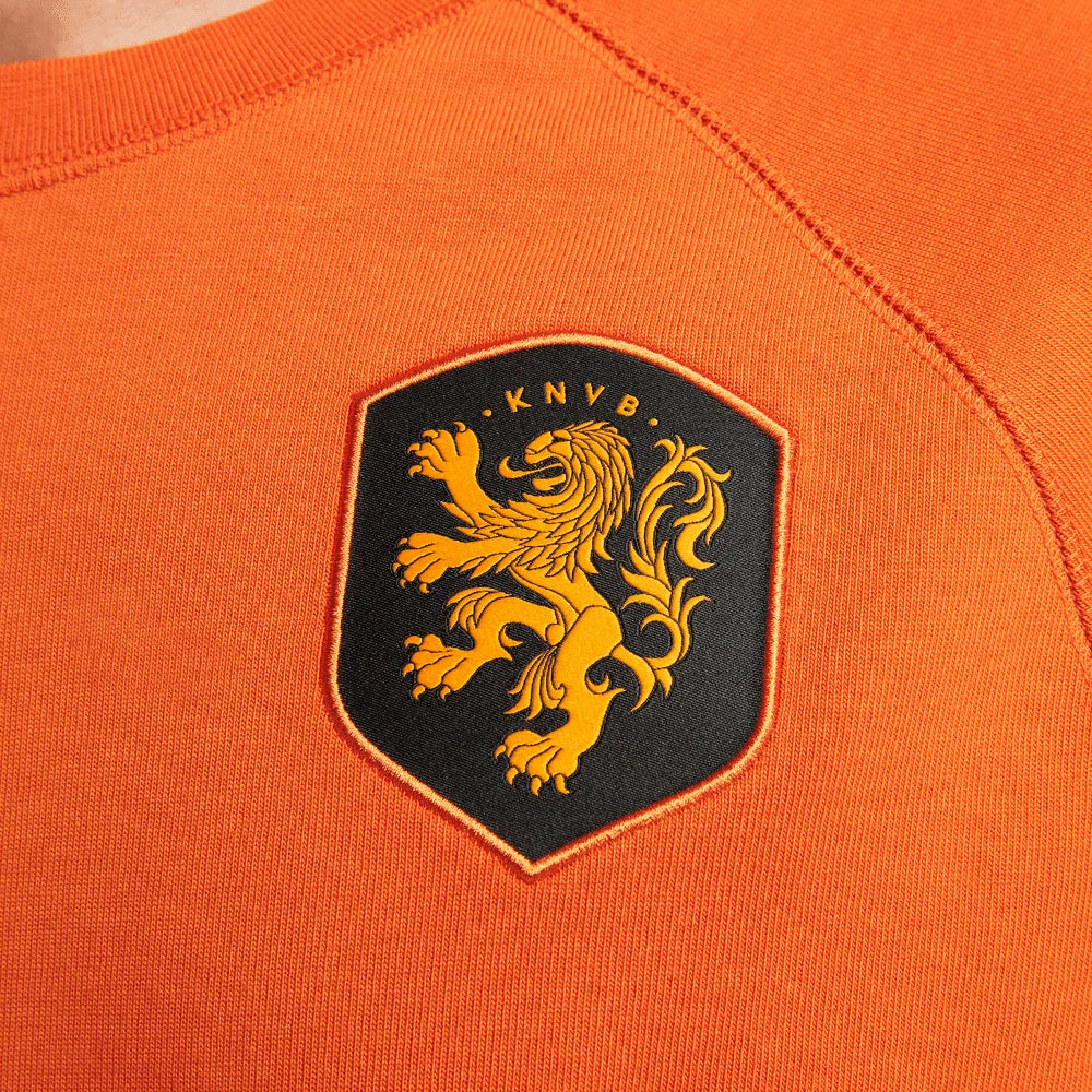 Nike 2022-23 Netherlands Travel Tee (Detail 3)