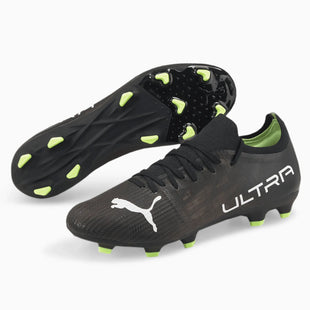 Puma Ultra 3.4 FG-AG - Black-White (Pair)