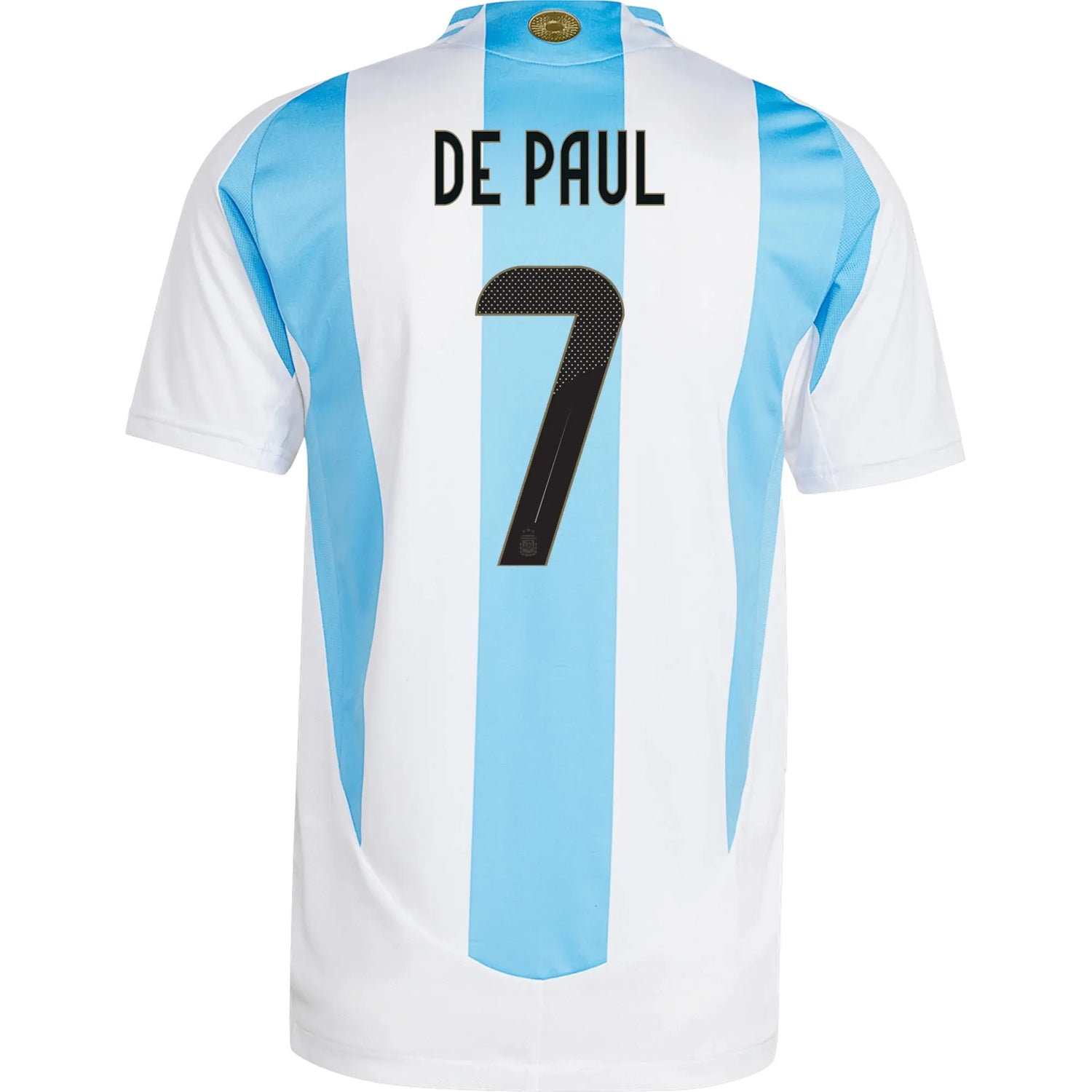 Adidas Argentina 22 Home Jersey - White/Blue 100% Authentic from Adidas Mens 2XL store