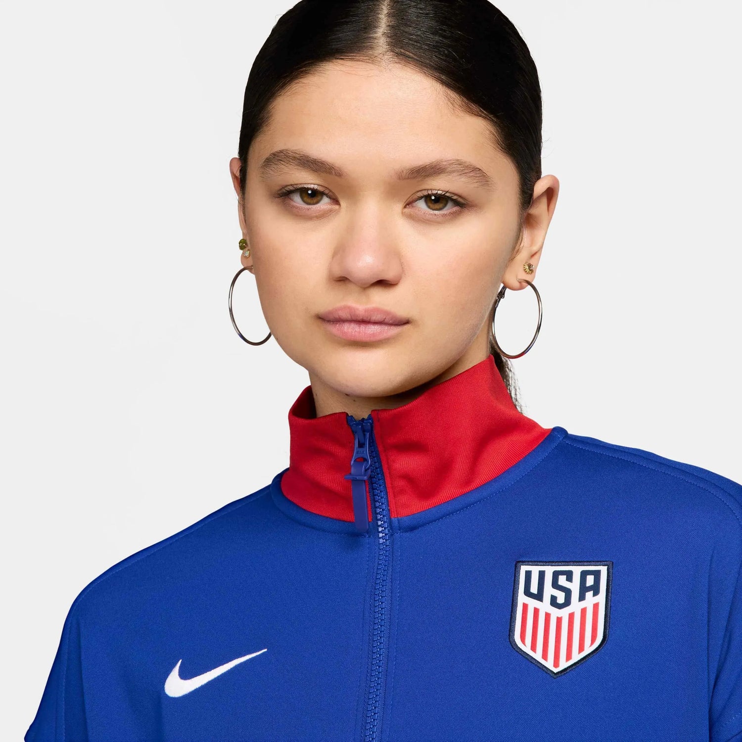 Nike usa anthem jacket best sale