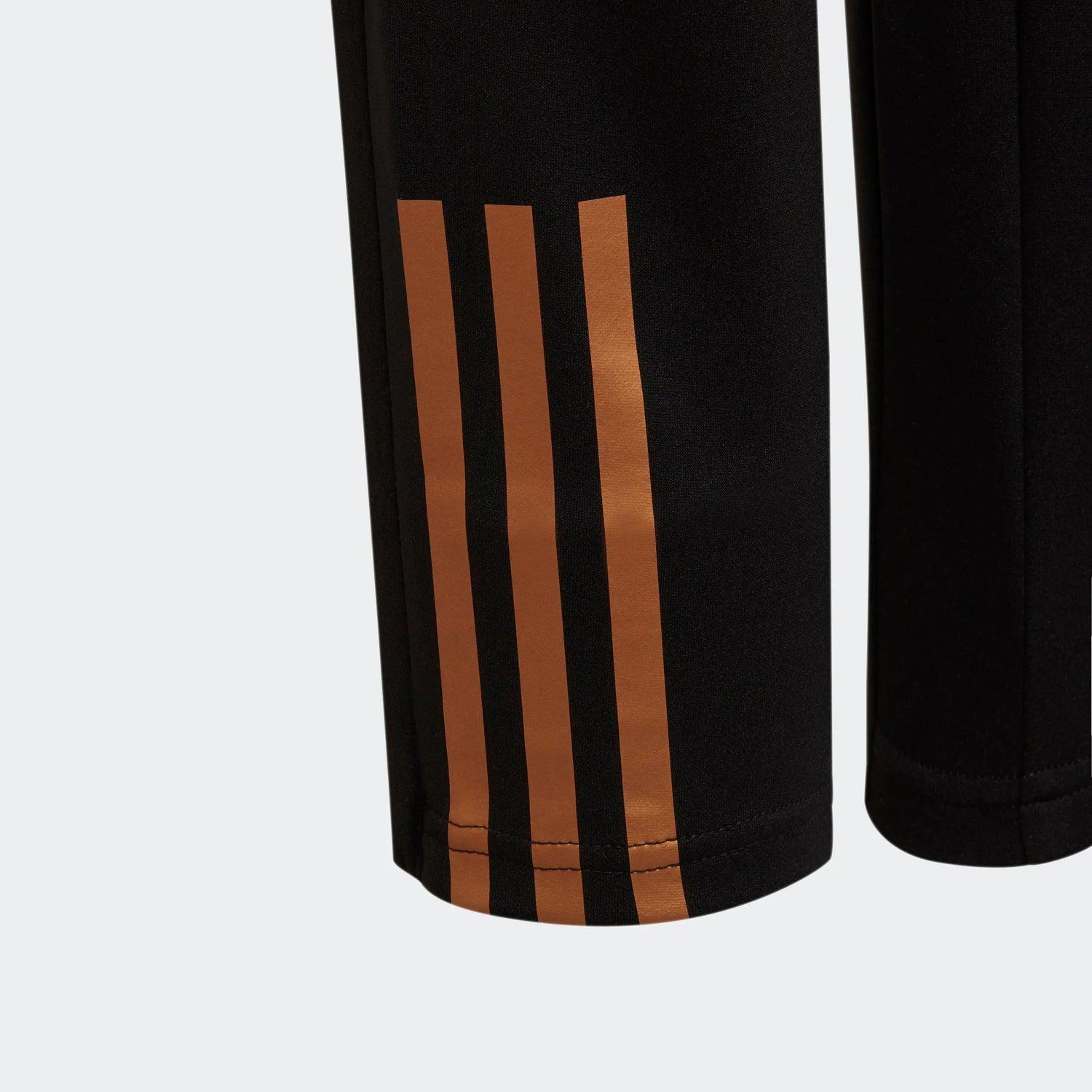 adidas 2022-23 Germany Youth Training Pants  - Black (Detail 3)