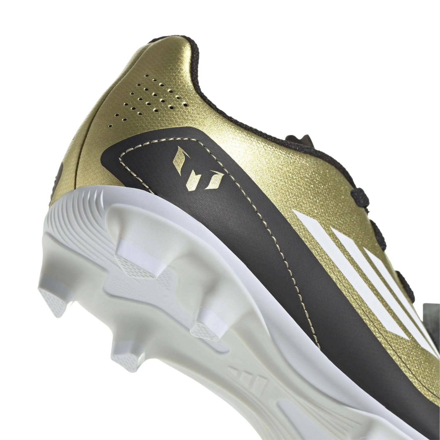 adidas Kids F50 FxG Messi - Triunfo Dorado (FA24) (Detail 2)