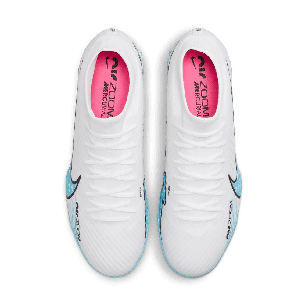 Nike Zoom Superfly 9 Academy turf - Blast Pack (SP23) (Pair - Top)