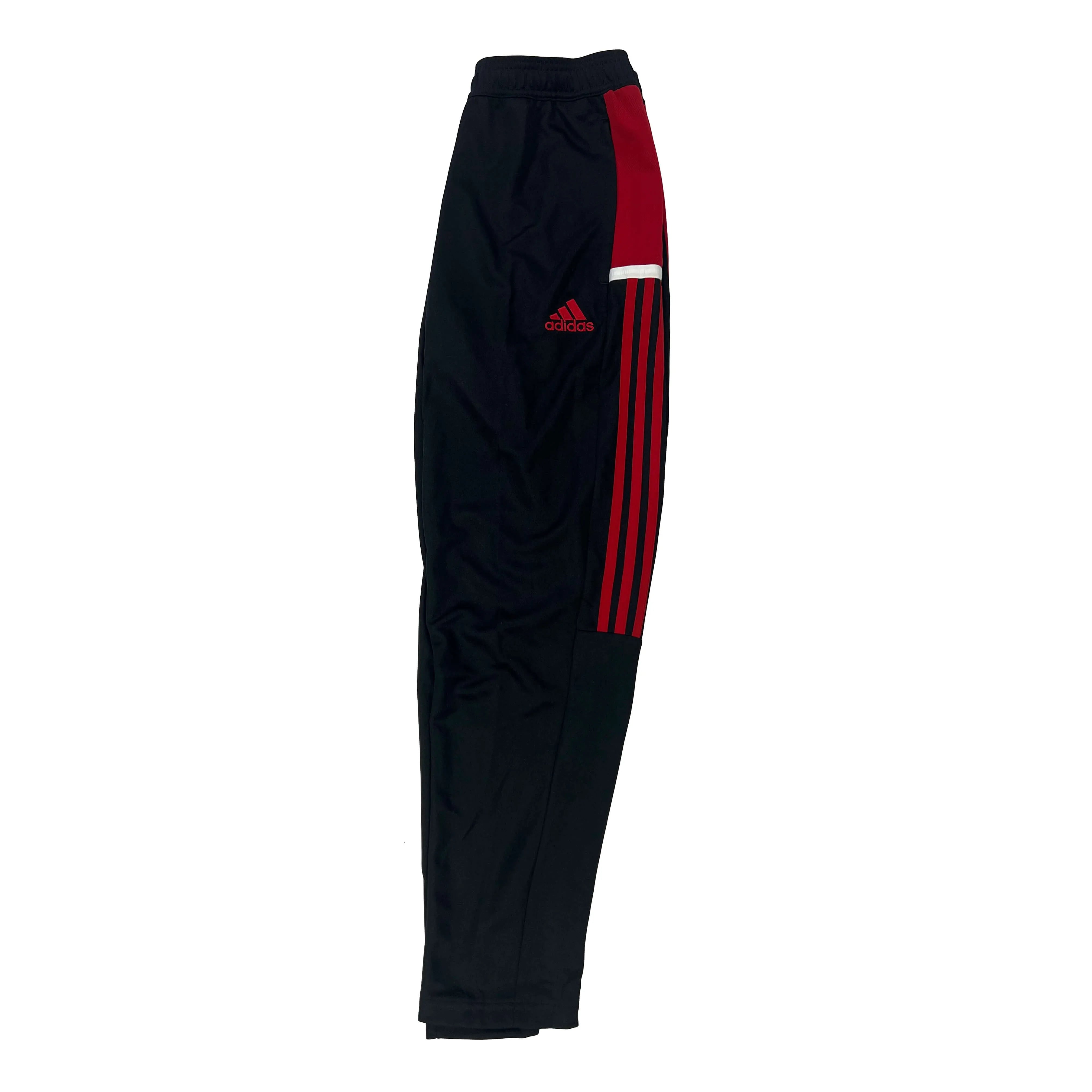 Adidas Mi19 Track Pants Black Red Multi S