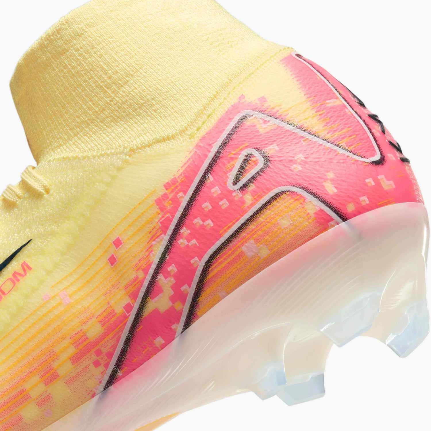 Nike ZM Superfly 10 Elite KM FG - Mbappe PE (FA24) (Detail 3)