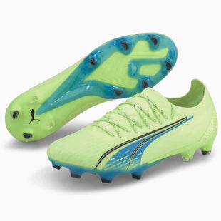 Puma Ultra Ultimate FG-AG - Fizzy Light-Blue (Pair)