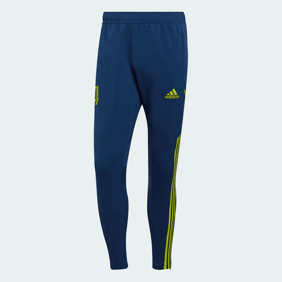 adidas 2022-23 Juventus Training Pants - Navy (Front)