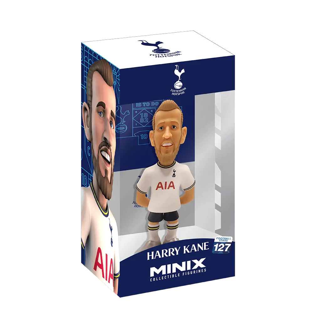 Minix 12 Cm Harry Kane (Box)