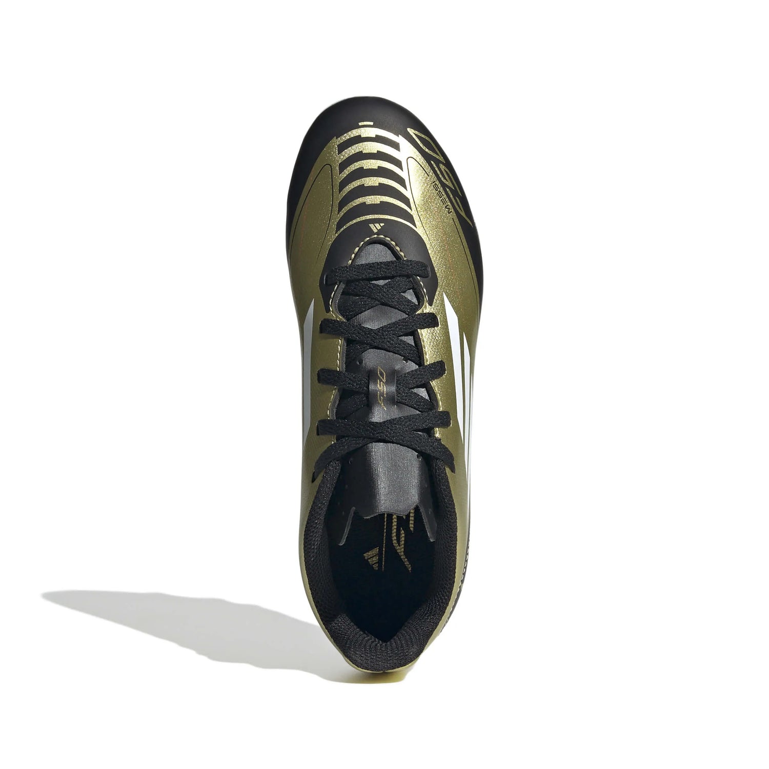 adidas Kids F50 FxG Messi - Triunfo Dorado (FA24) (Top)