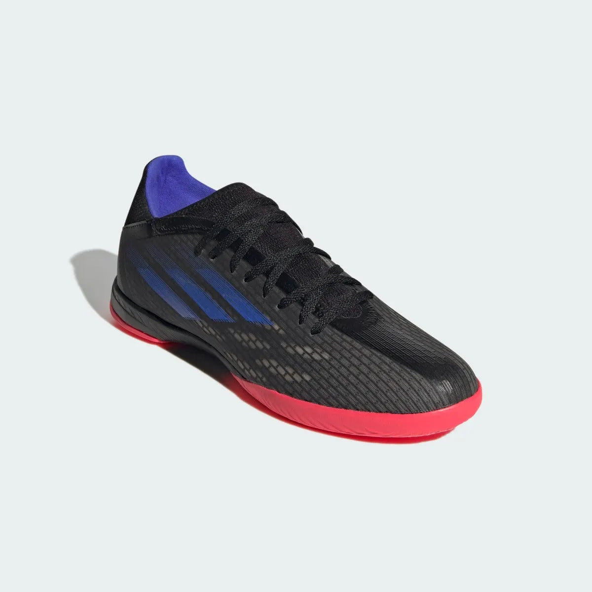 Adidas X Speedflow .3 IN - Black-Sonic Ink (Diagonal 1)