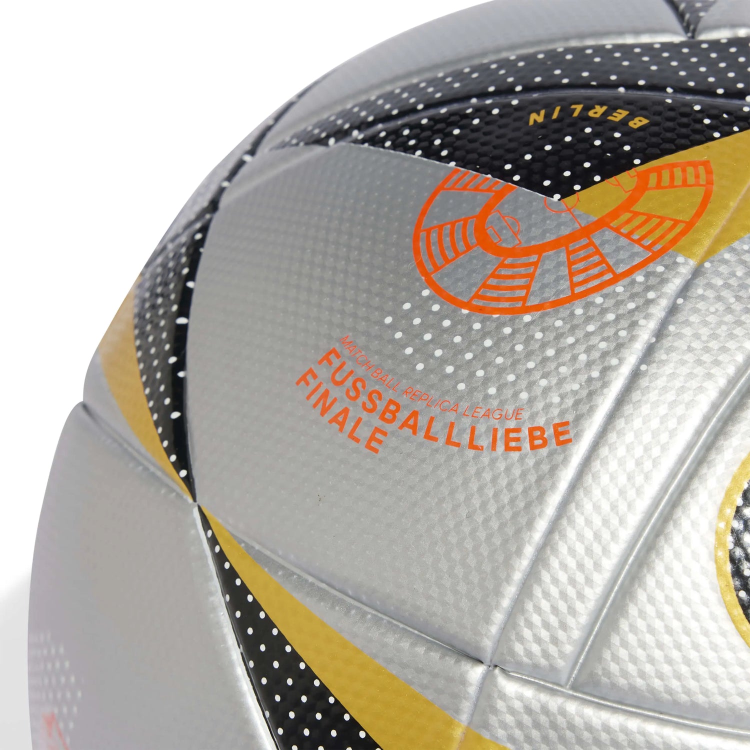 adidas Euro 2024 Finale League Ball (Detail 2)