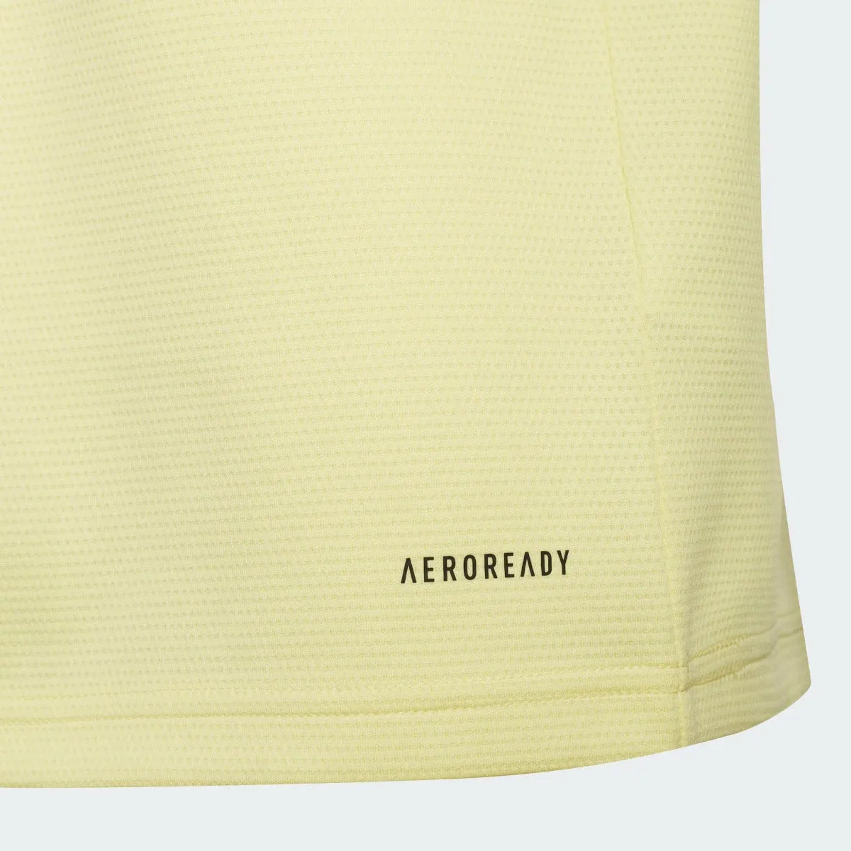 Adidas 2021-22 Arsenal Youth Away Jersey - Pearl Citrine (Detail 3)