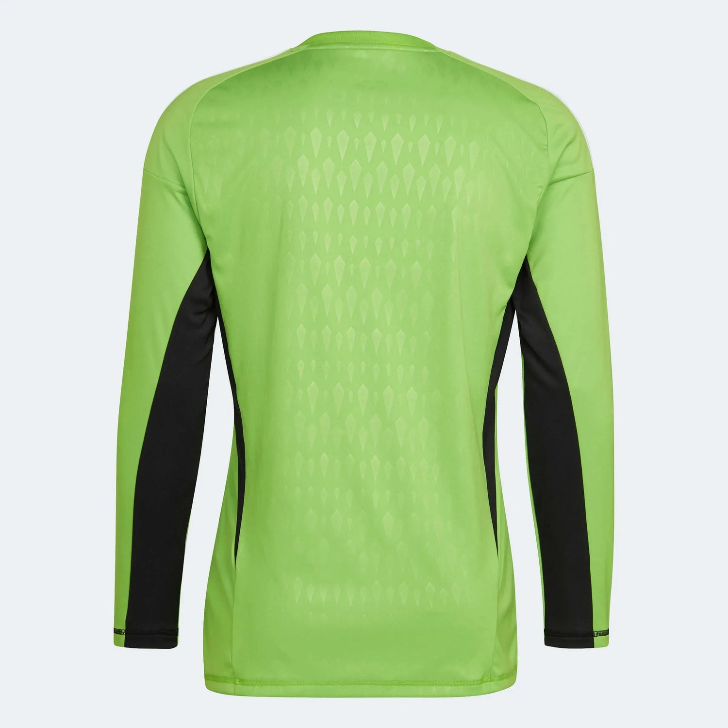 adidas Tiro 23 Competition LS Goalkeeper Jersey Solar Green (Back)