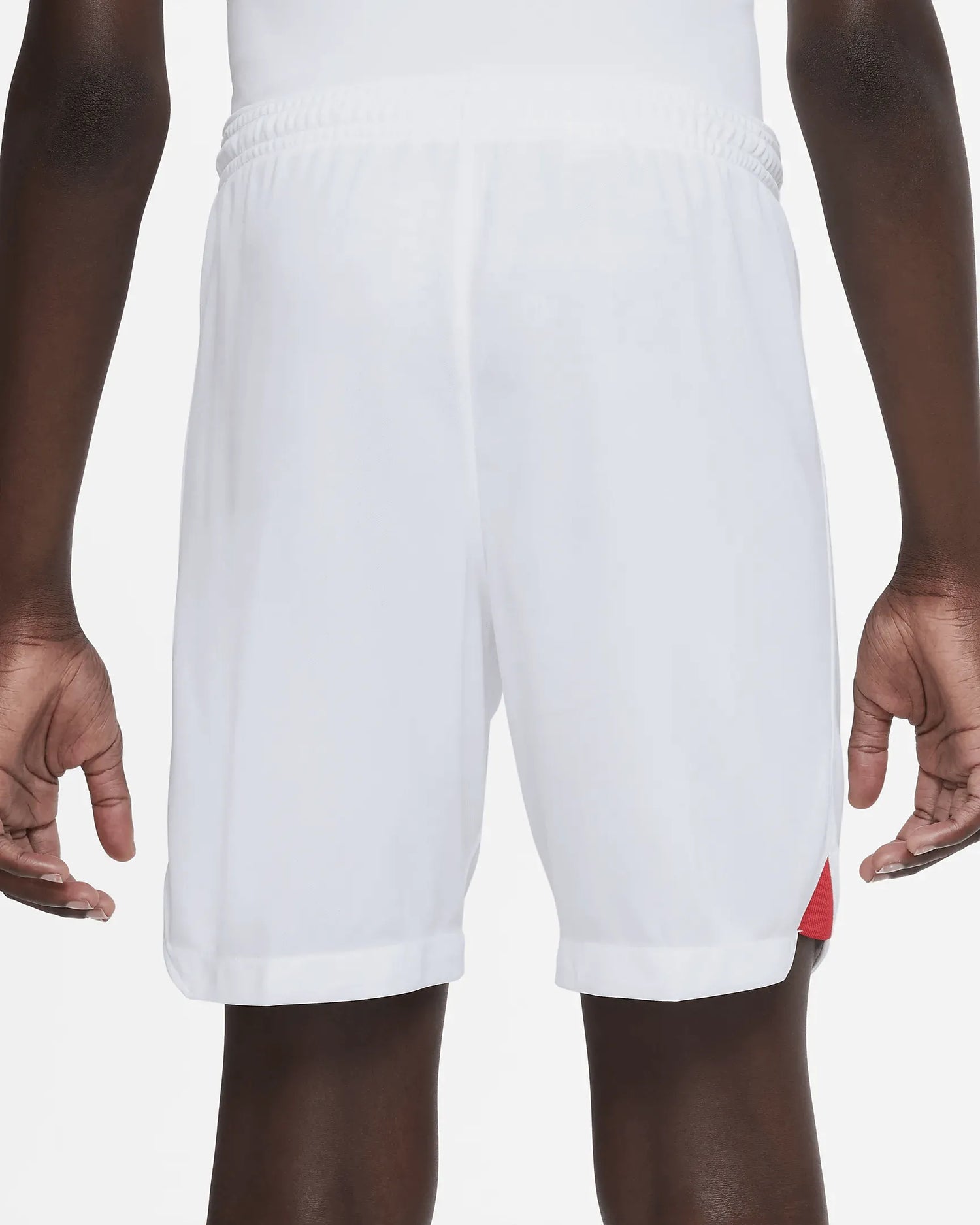 Nike 2022-23 USA Youth Home Shorts (Back)