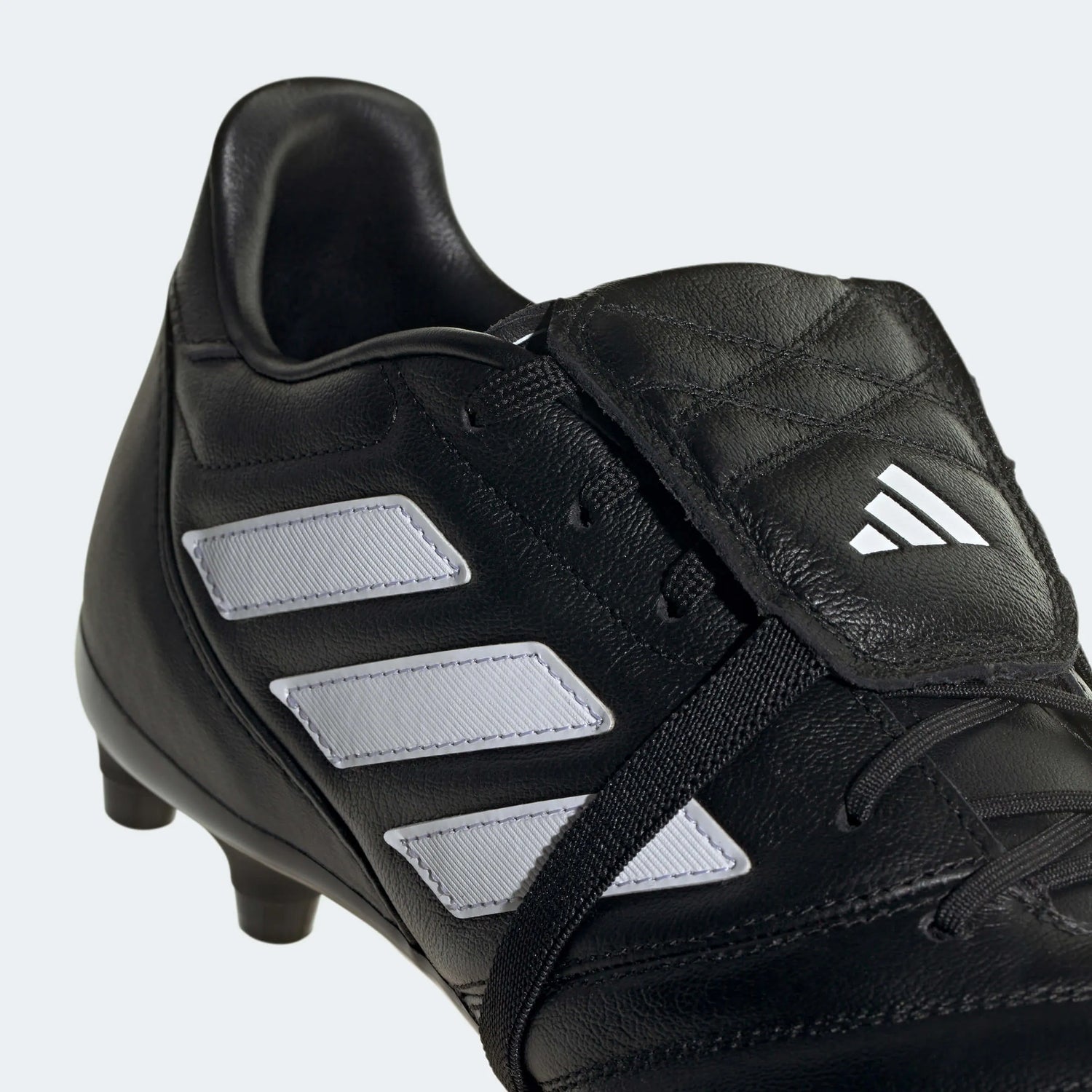 adidas Copa Gloro FG - Black - White (Detail 1)