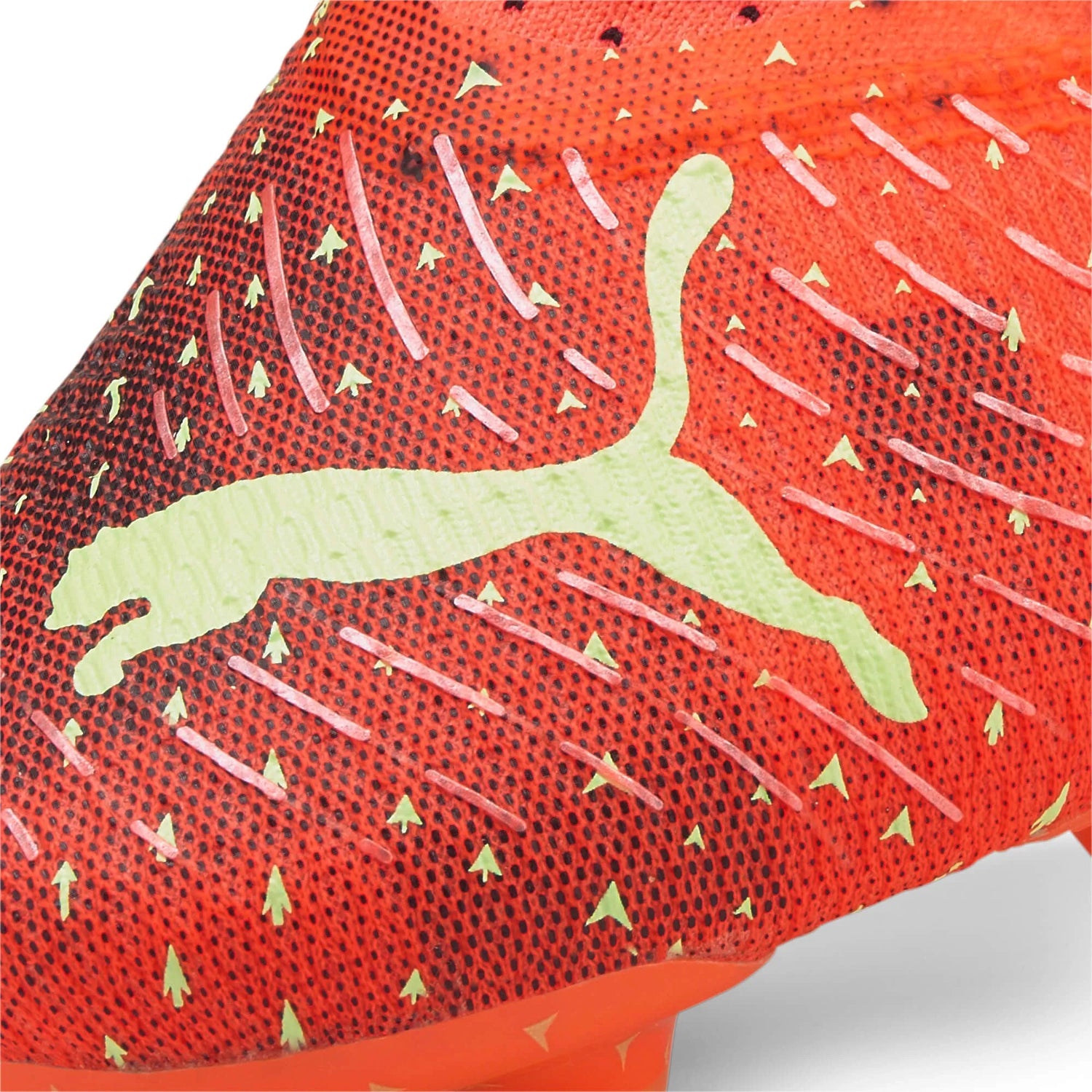 Puma Future Z 1.4 FG/AG - Coral-Fizzy Light-Salmon (Detail 2)