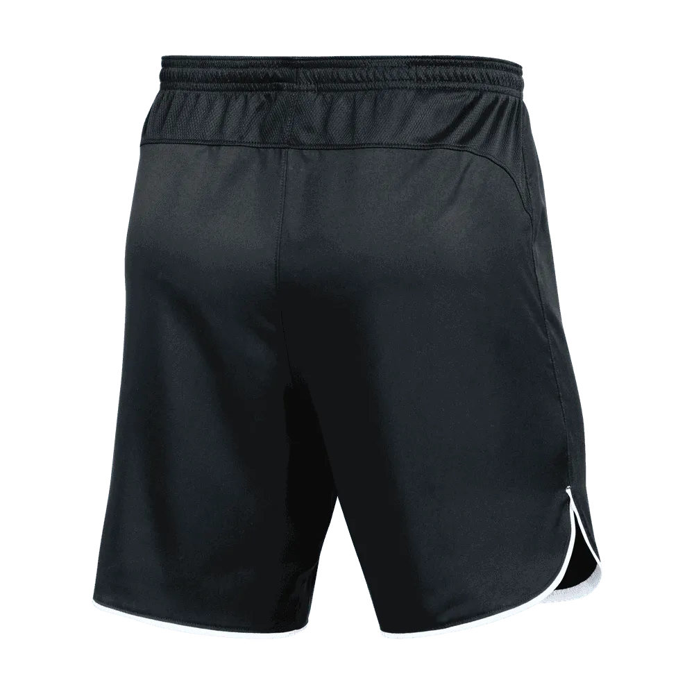 Nike Laser Woven V Shorts Black (Back)