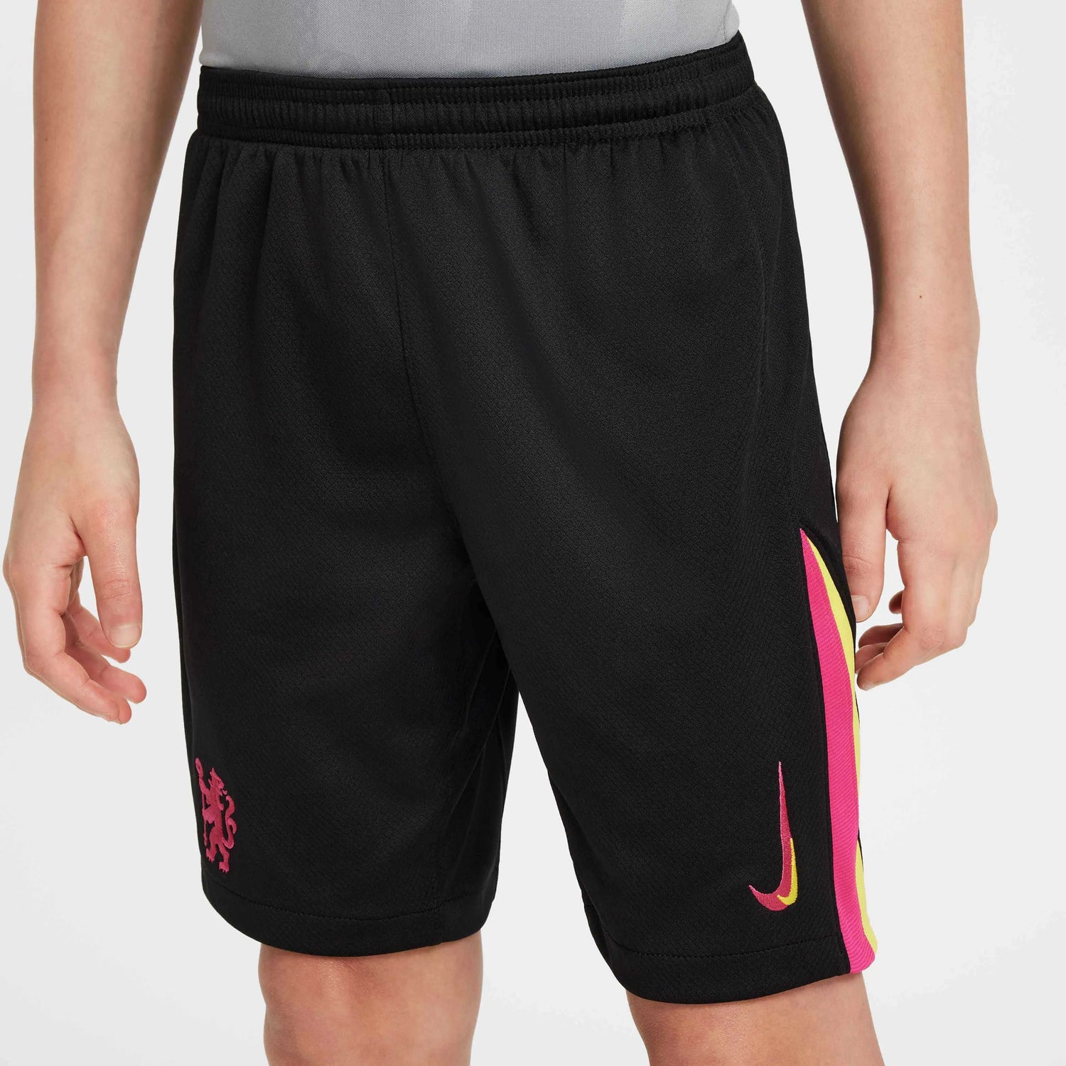 Nike 2024-25 Chelsea Youth Stadium Third Shorts (Front)