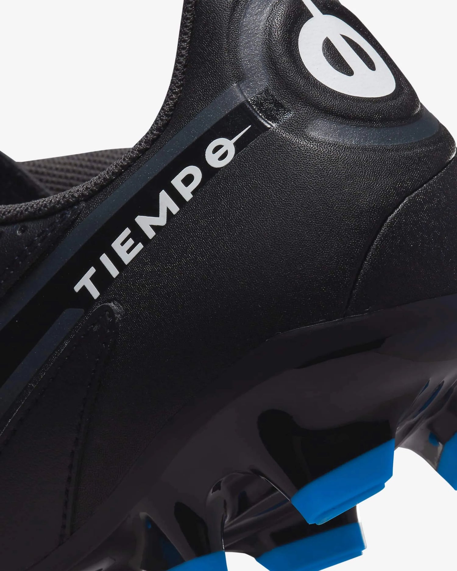 Nike Tiempo Legend 9 Academy FG/MG Black-Smoke Grey (Detail 3)