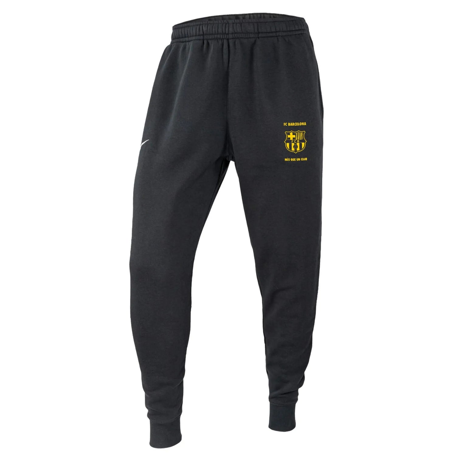 Nike 2023-24 Barcelona Men's Club Fleece Jogger (Front)