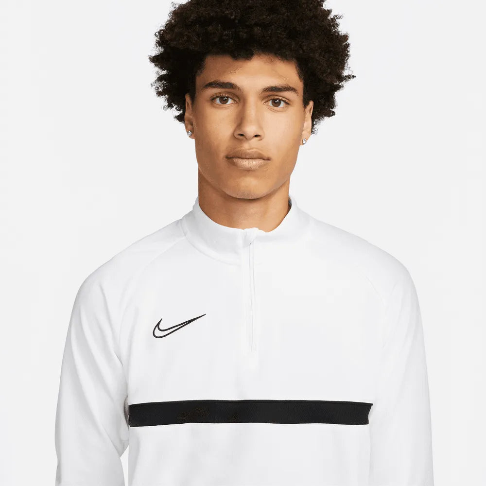 Nike Men's Dri-Fit Academy Drill Long-Sleeve Shirt (Detail 1)