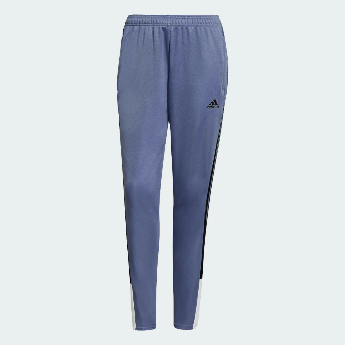 Adidas Women Tiro Track Pants BL - Orbit Violet (Front)