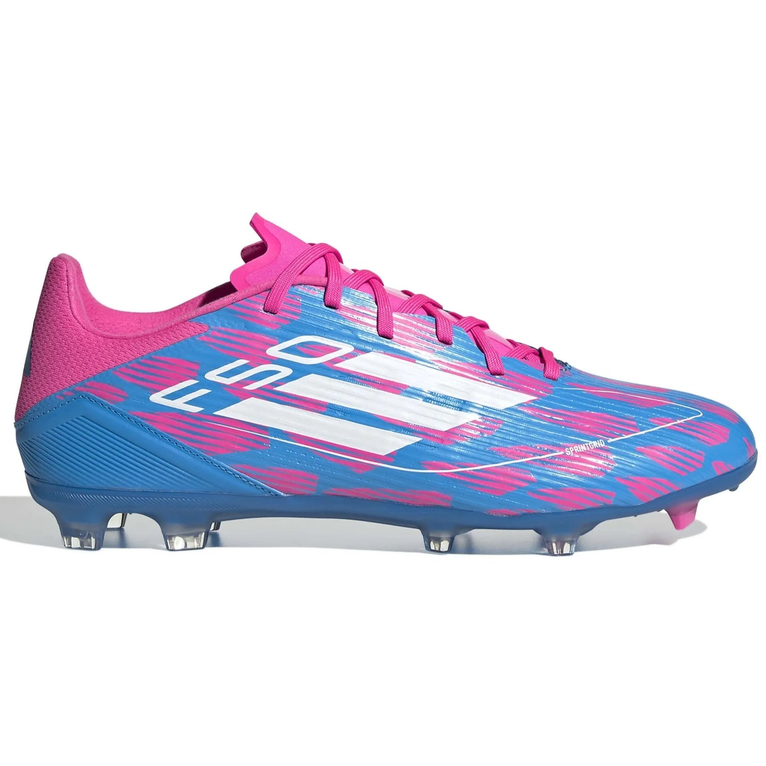 adidas F50 League FG-MG - Reemergence Pack (FA24) (Side 1)