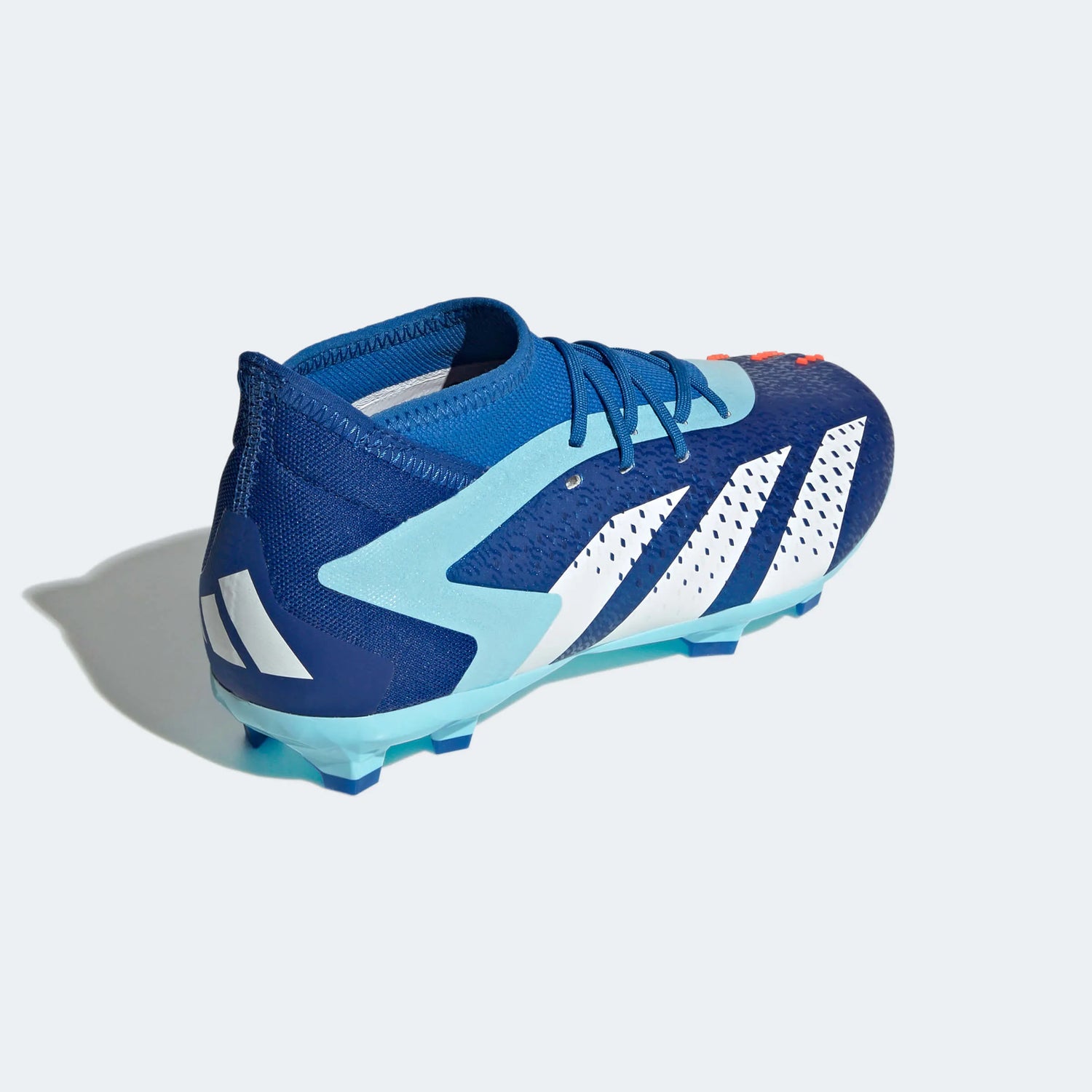 adidas Youth Predator Accuracy.1 FG J - Marinerush Pack (HO23) (Lateral - Back)