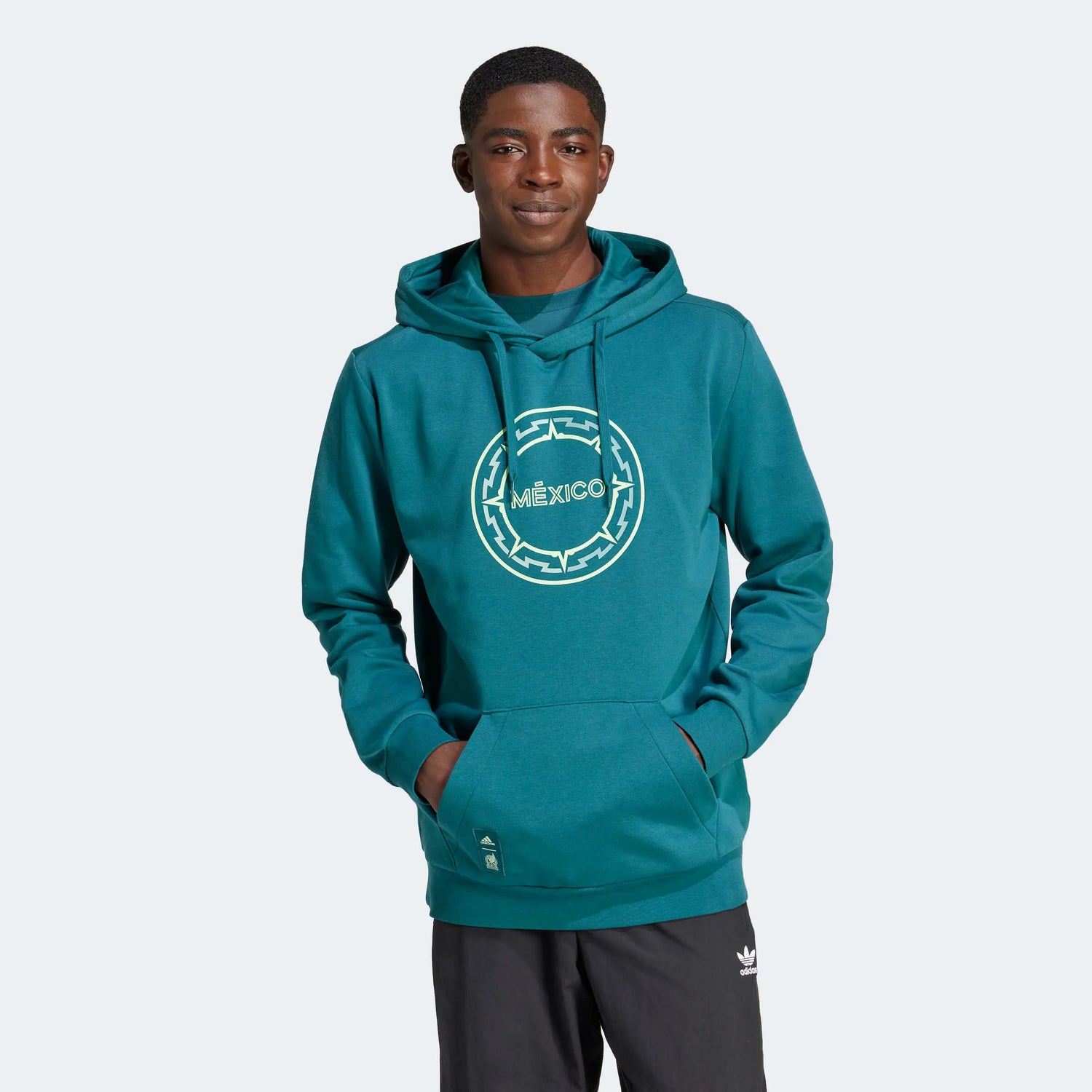 Mexico hoodie adidas best sale