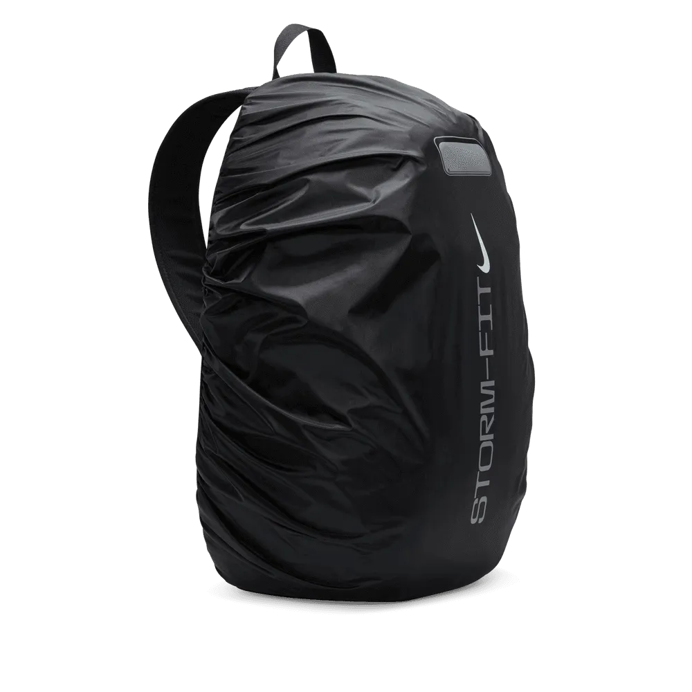 Nike Academy Team Backpack (30L) - Black (Side - Back)