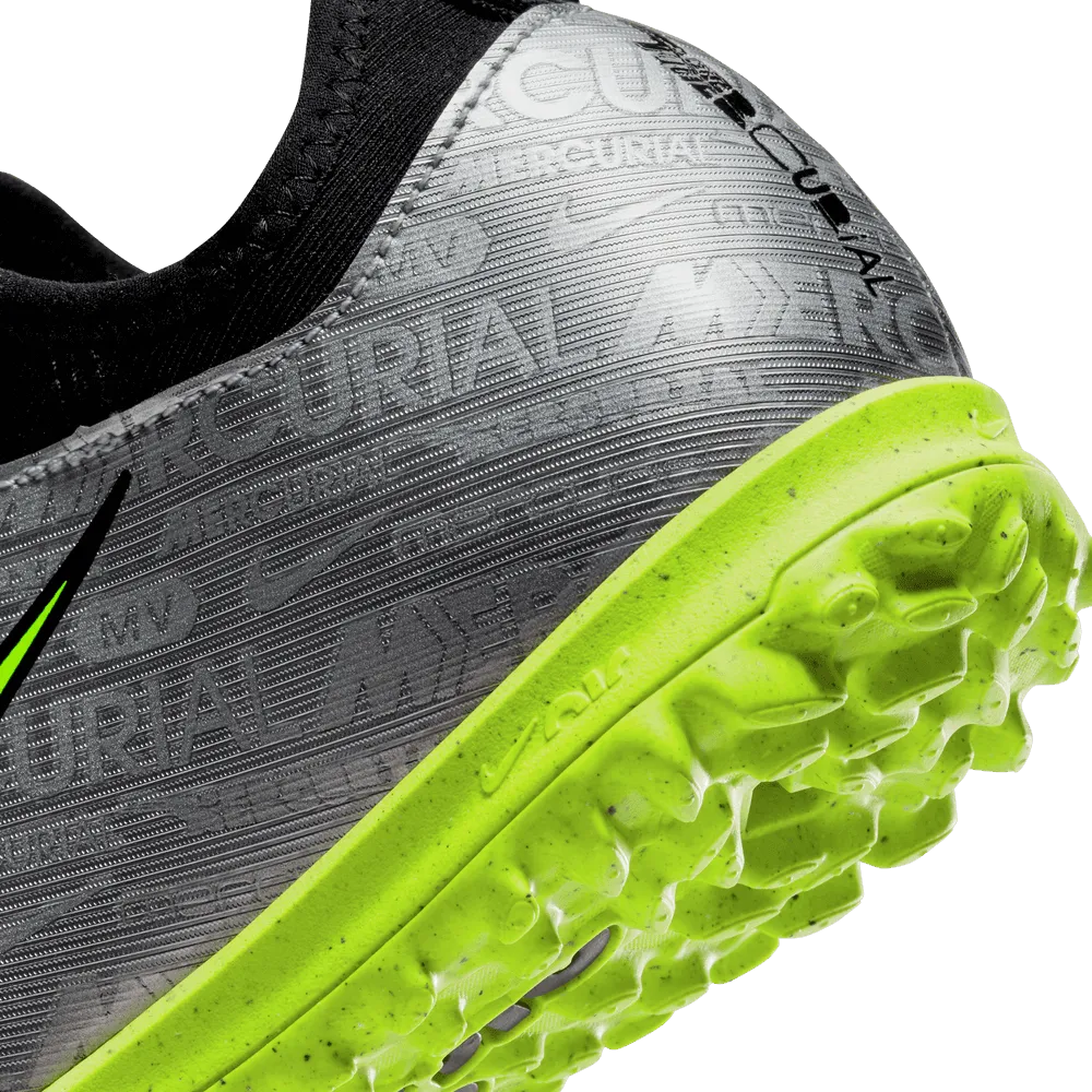 Nike Jr Zoom Vapor 15 Academy XXV Turf - 25th Anniversary (SU23) (Detail 2)