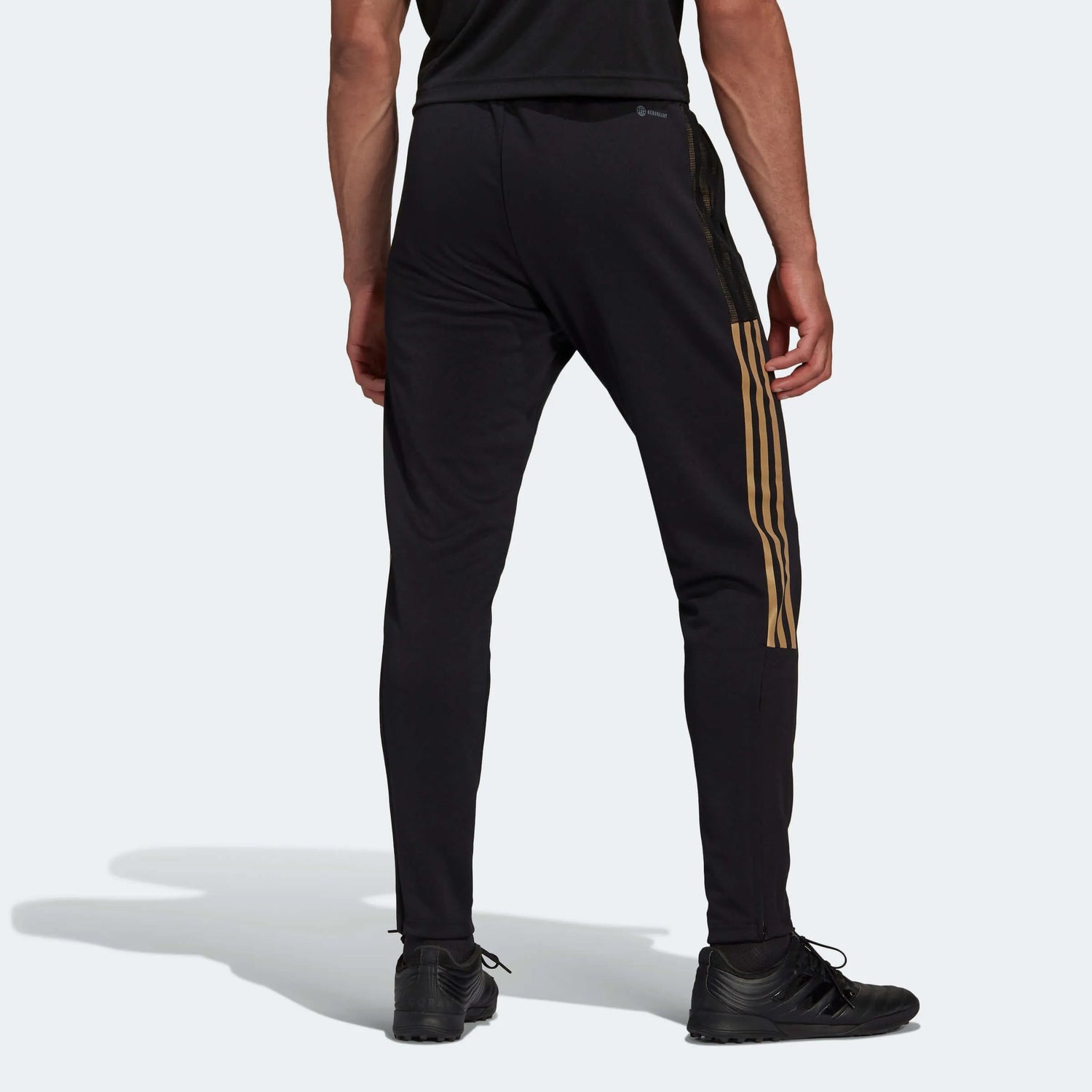 adidas Men's Tiro Track Pants (Model - Back)