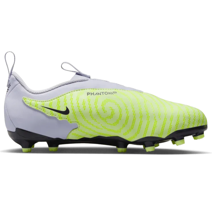 Nike Jr Phantom GX Academy FG-MG - Luminous Pack (SU23) (Side 2)